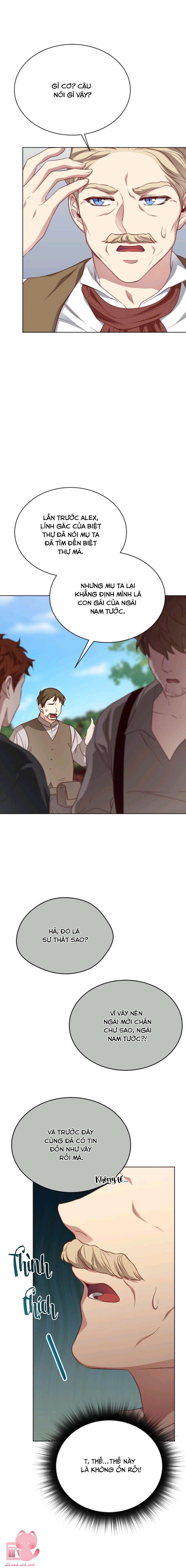 đoá hoa của dã thú chapter 7 16