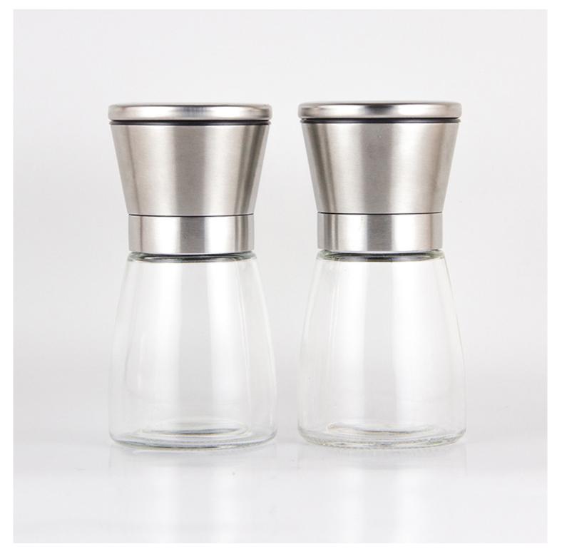 Cối Xay Tiêu Inox Tiện Lợi - CX46