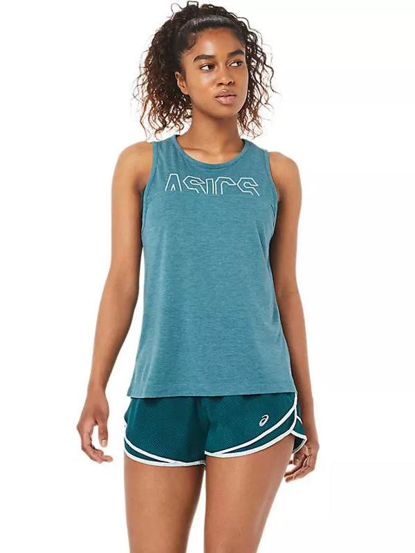 Áo Ba Lỗ Nữ W MUSCLE TANK