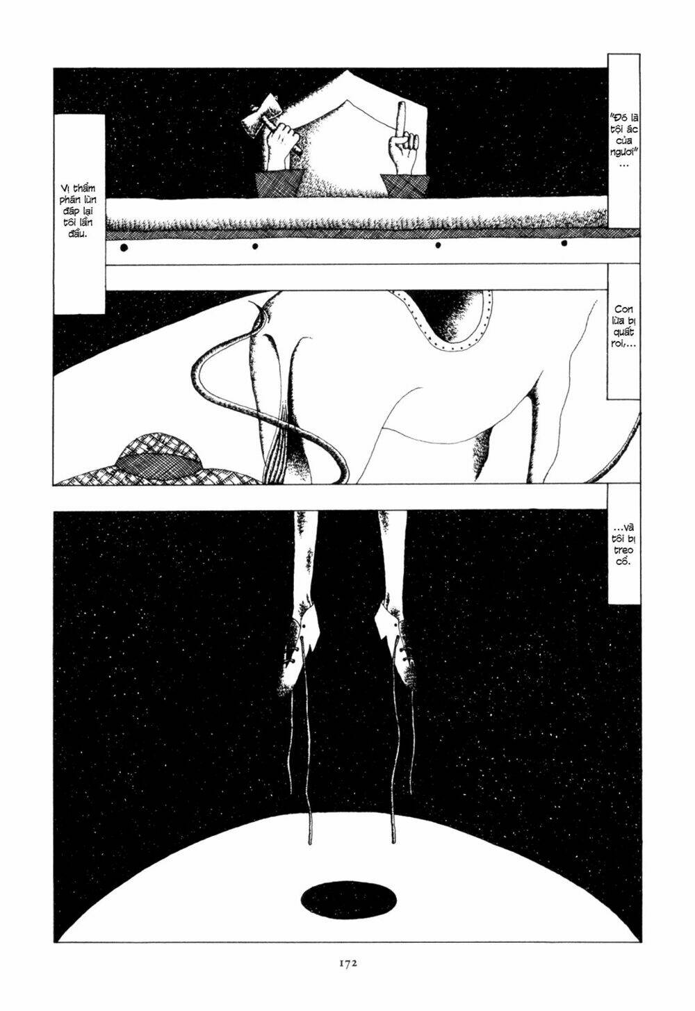 hành trình hướng về cuối thế giới chapter 8 37