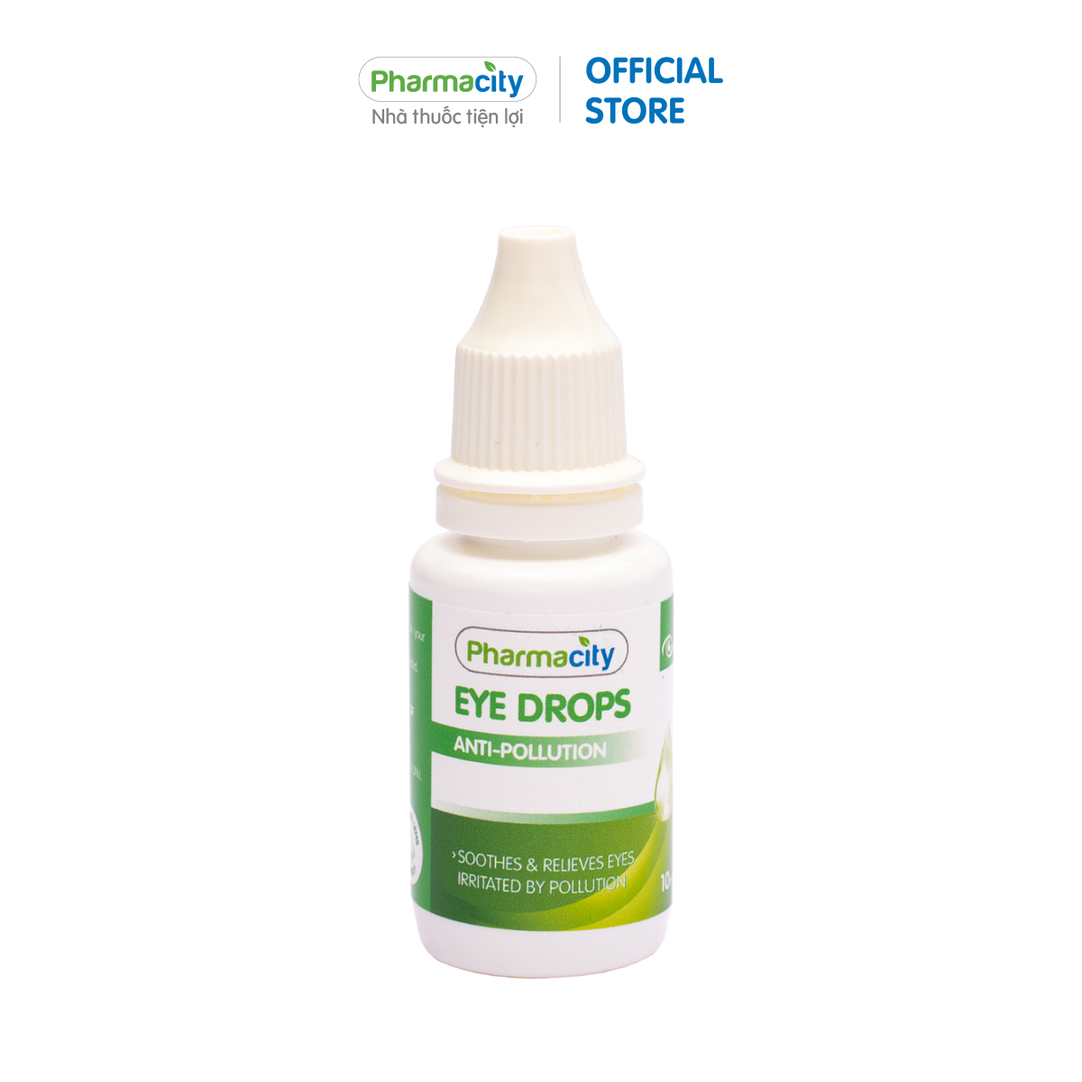 Thuốc nhỏ mắt Pharmacity Eye Drops xuất xứ Anh Quốc (10ml)