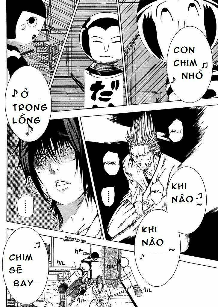 kamisama no iutoori chapter 6 37