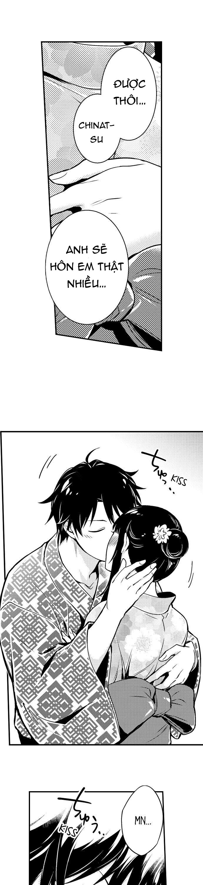 anh sẽ trao cho em sự phục vụ tận tình nhất (full) chapter 20 10