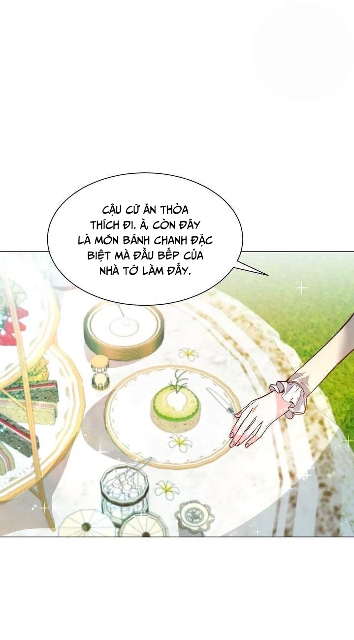 cách để nhân vật phụ phá đảo game hẹn hò chapter 21 22