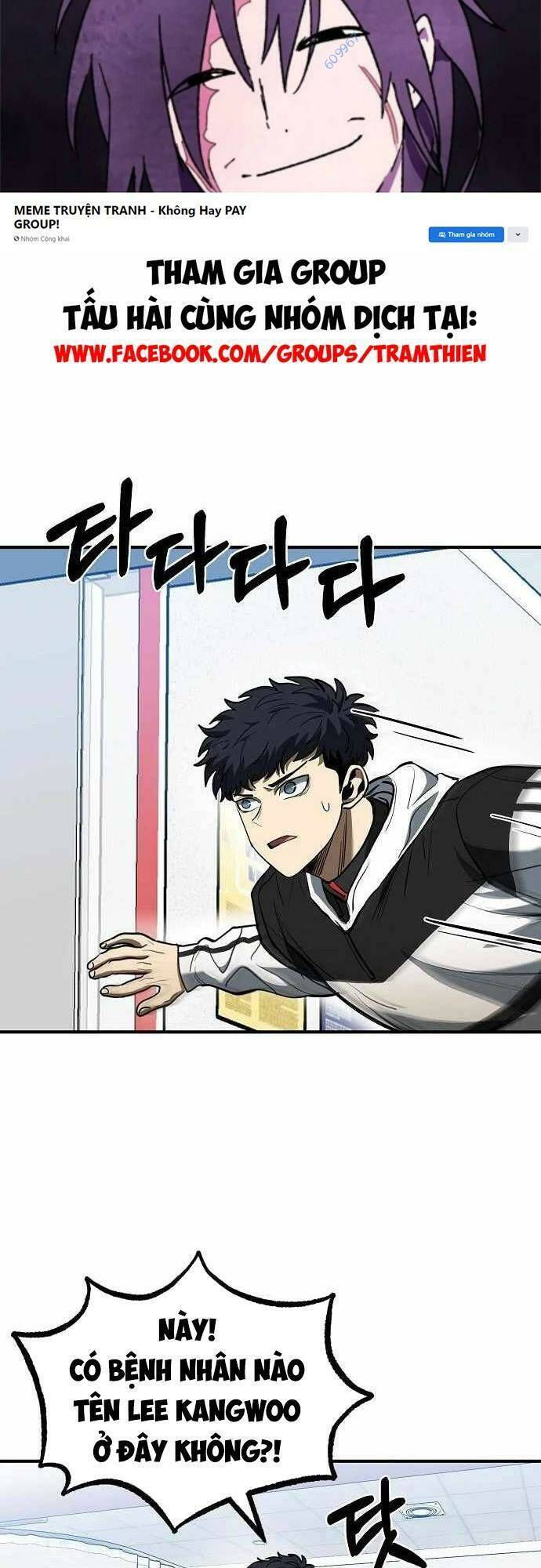 Vua Võ Đài chapter 31 1