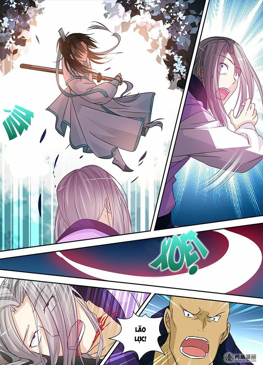 vĩnh hằng chí tôn chapter 6 6