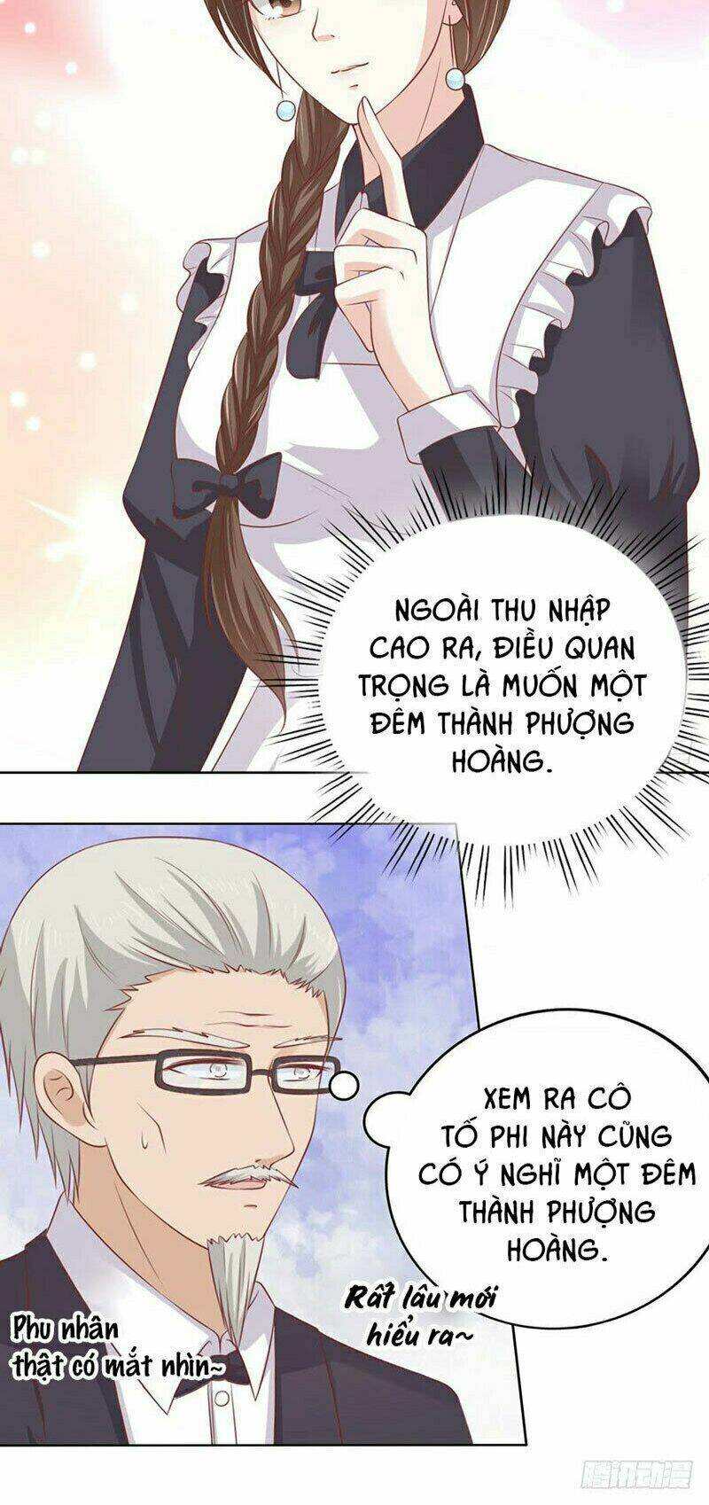 liệt ái tri hạ: series mật đào tiểu tình nhân chapter 131 9