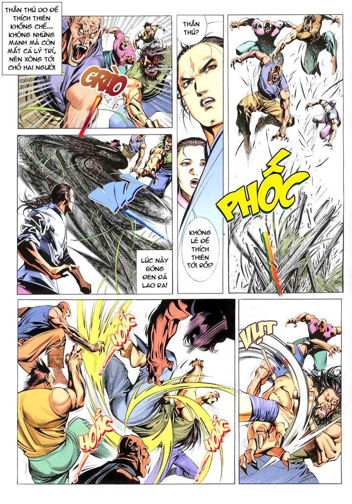 phong vân chapter 216 25