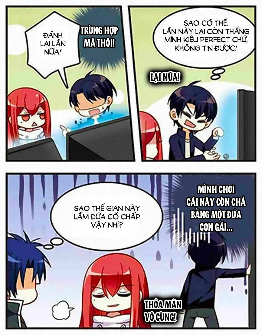 vương giả danh chiêu chapter 22 14