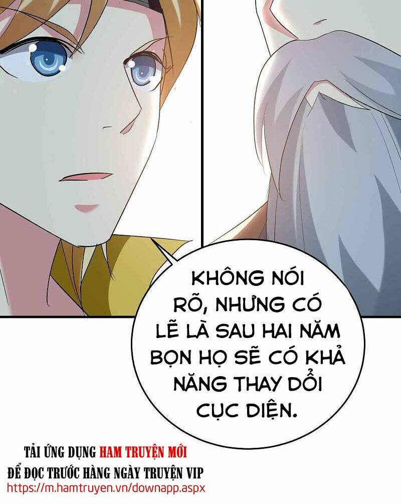 vạn giới tiên vương chapter 120 13