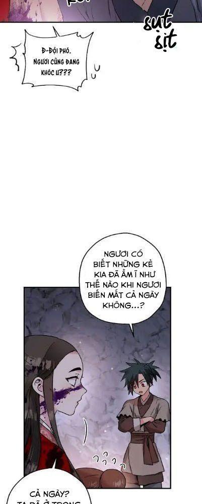 tôi là người mạnh nhất khi theo chủ nghĩa võ thuật chapter 31 29