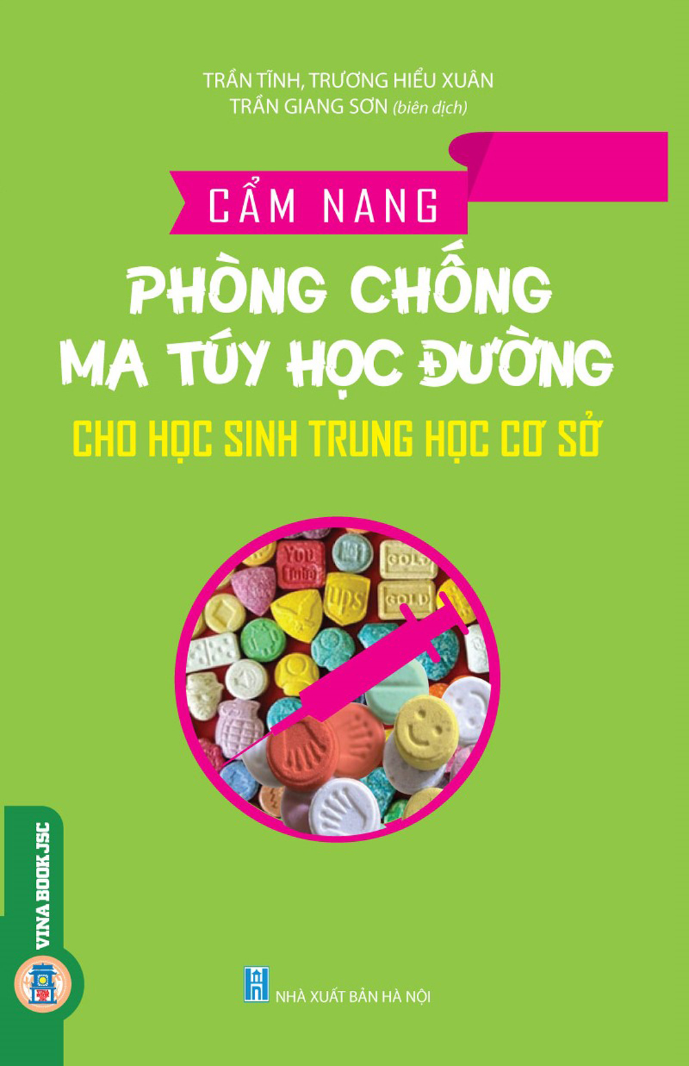 Cẩm Nang Phòng Chống MT Học Đường Cho Học Sinh Trung Học Cơ Sở