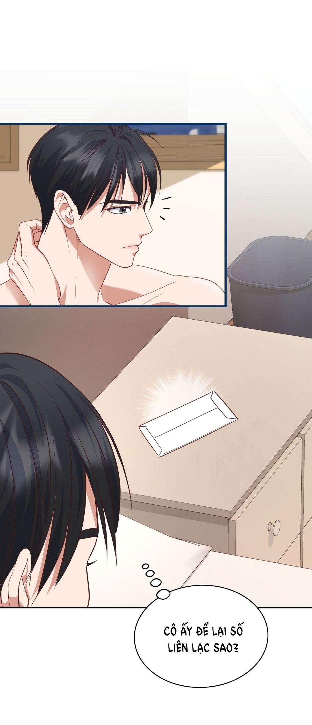 [18+] sếp của anh trai vượt quá giới hạn chapter 1.2 16