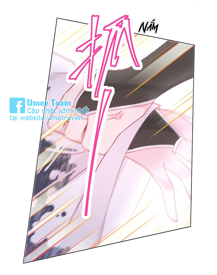 tôi phải làm một kẻ đại xấu xa chapter 120 32