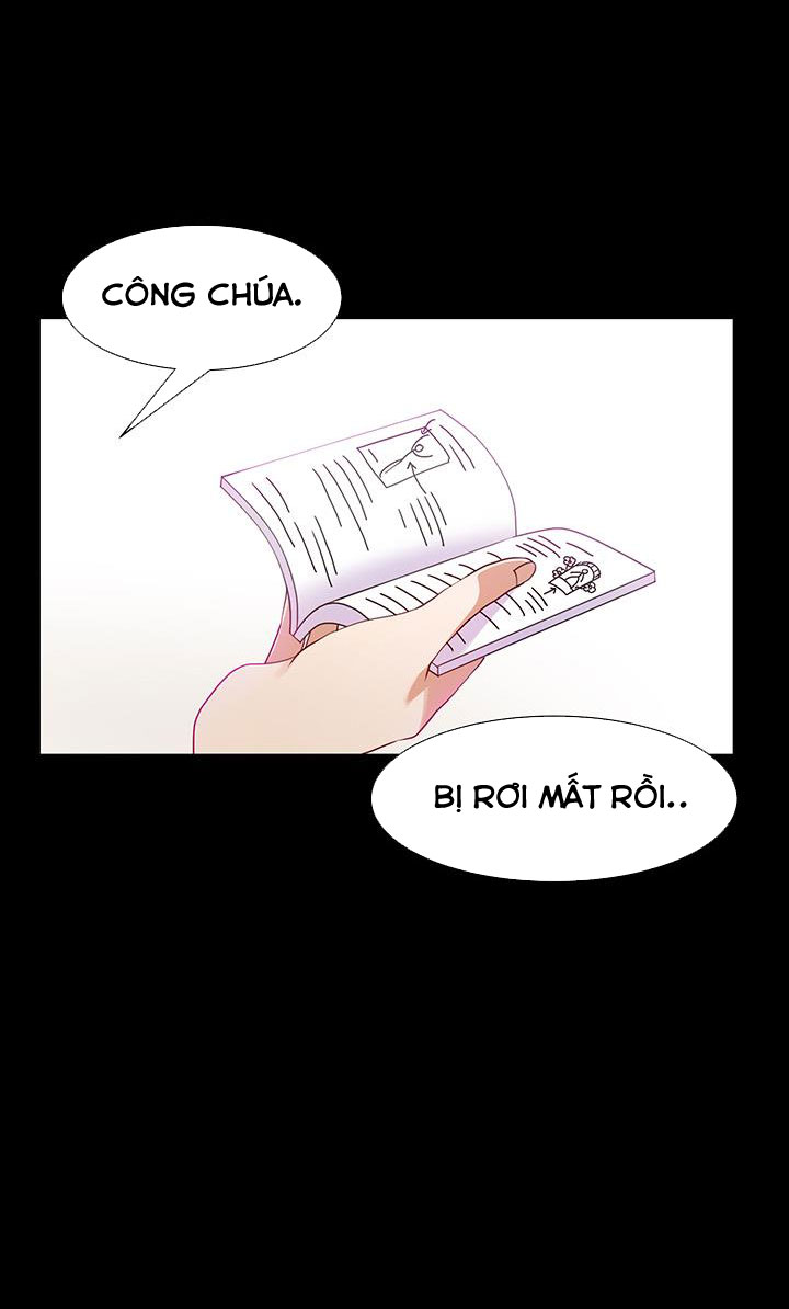 mau đến đây, lần đầu thấy ác nữ như này phải không chapter 5 19