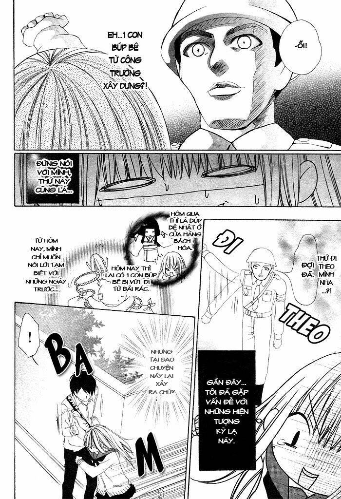 tổng hợp one shot. chapter 302 5