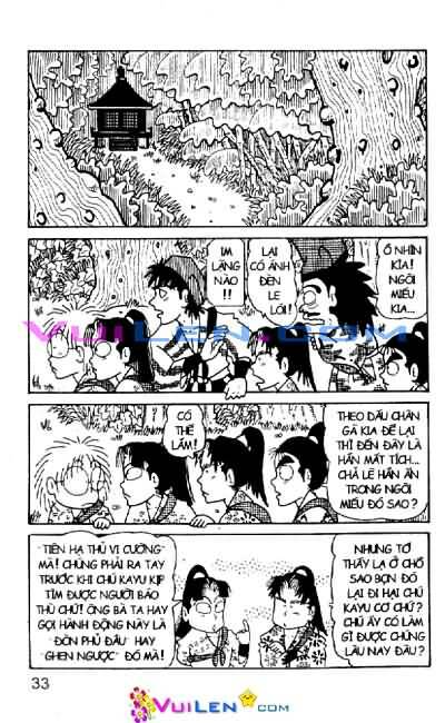 ninja loạn thị chapter 38 34