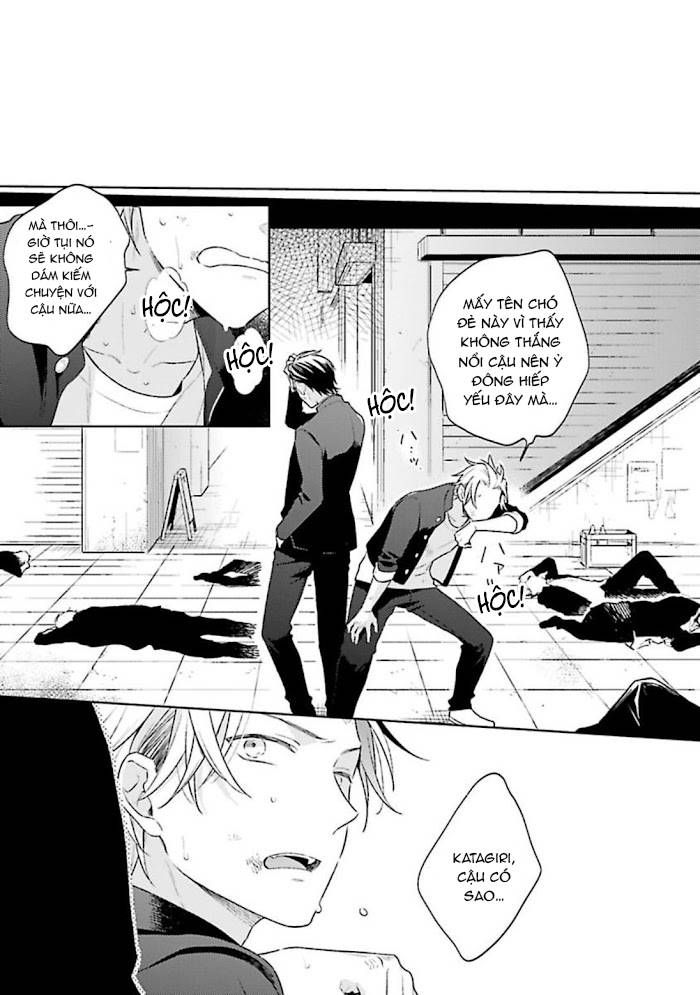 double face niha kanawanai chapter 2 18