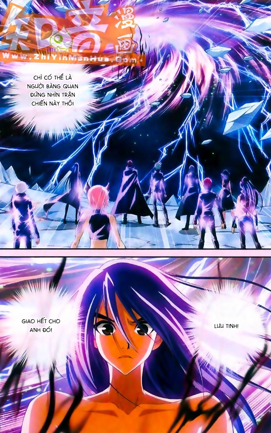 thâu tinh cửu nguyệt thiên chapter 363 3