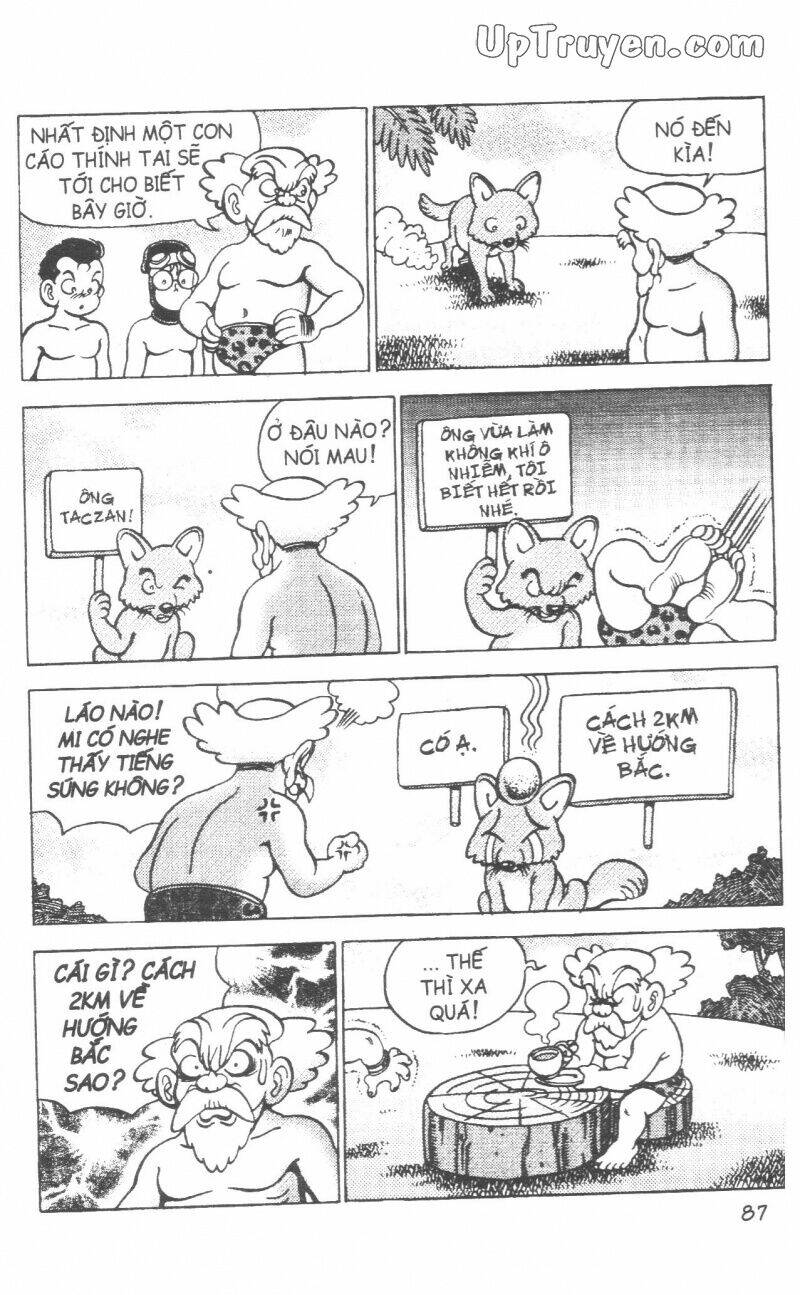 đội quân nhí nhố chapter 33 89