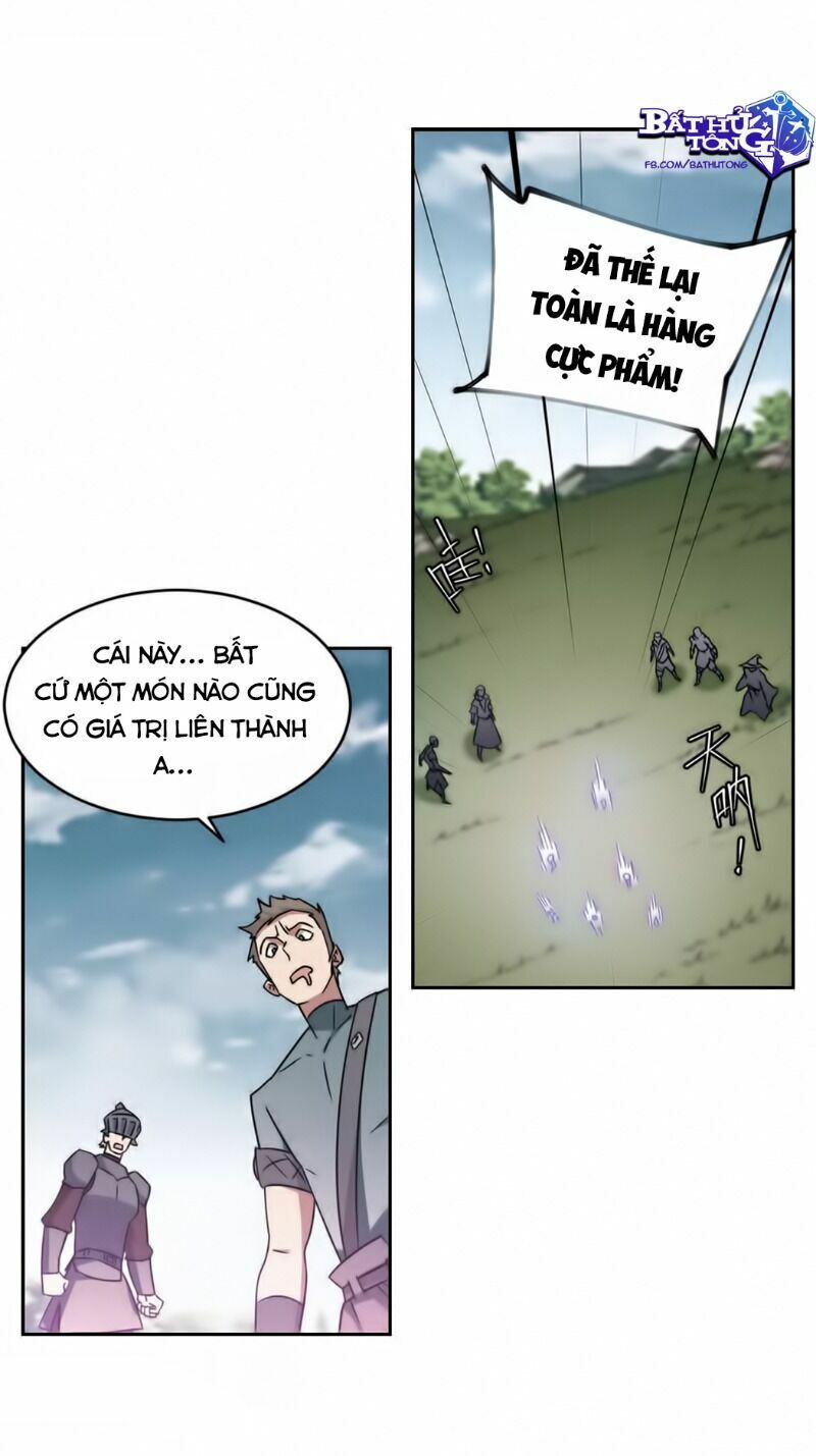 võng du chi cận chiến pháp sư chapter 340 16