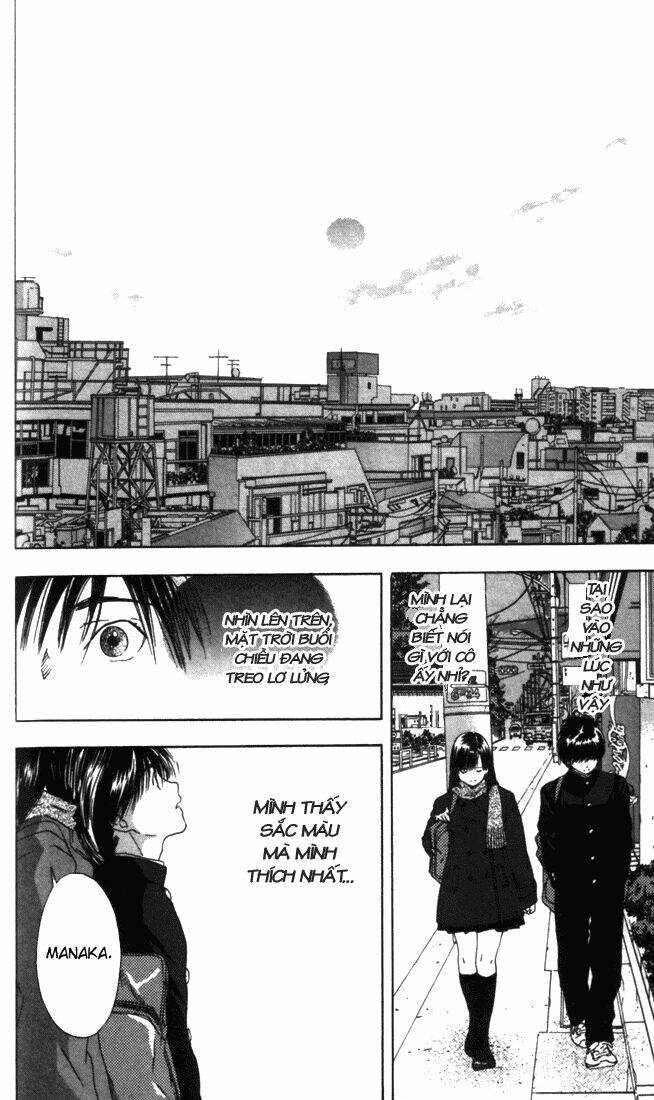 quần lót dâu tây chapter 50 17