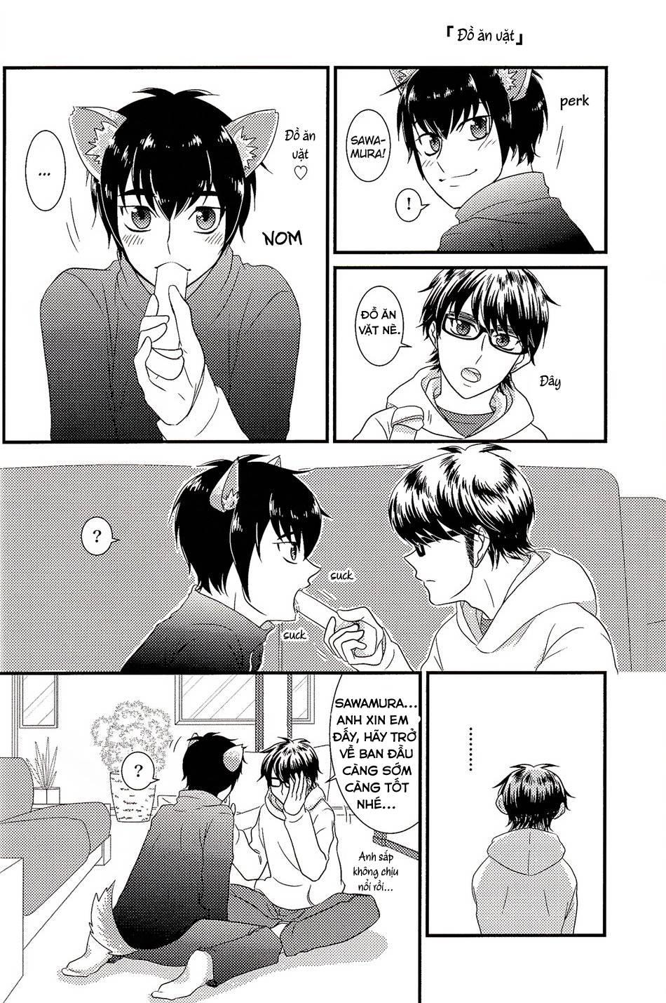 đu boylove cùng gaga team chapter 114 4