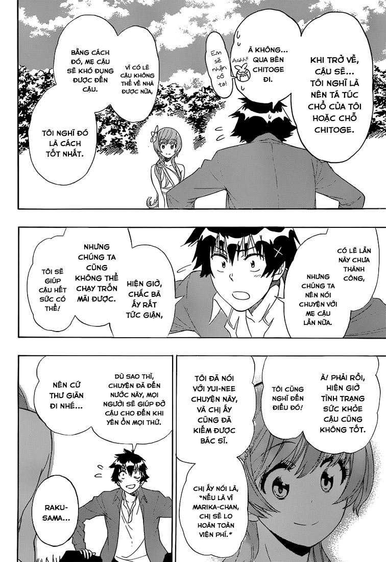 nisekoi - tình yêu giả tạo chapter 194 9