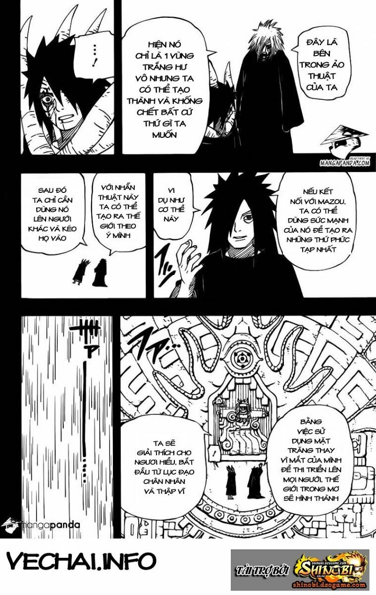 naruto - cửu vĩ hồ ly chapter 606 12