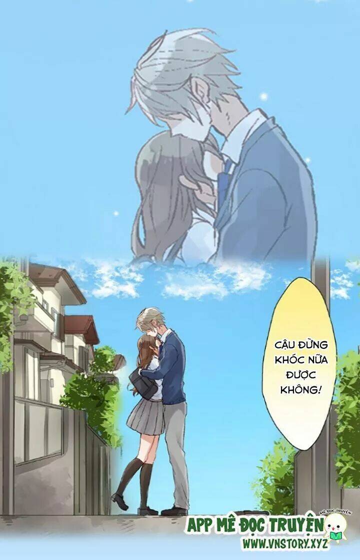 ngàn vạn nụ hôn đầu chapter 12 25