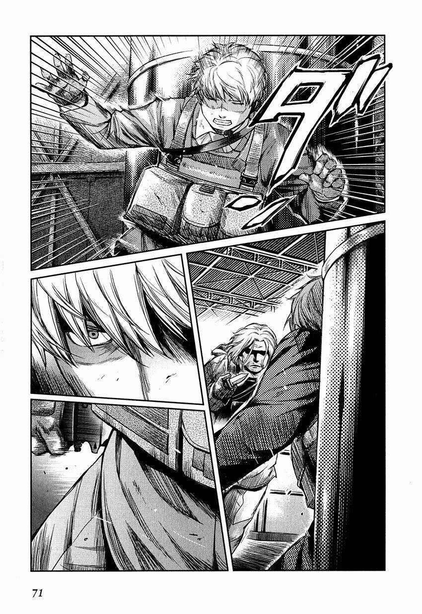 gunslinger girl chapter 86 11