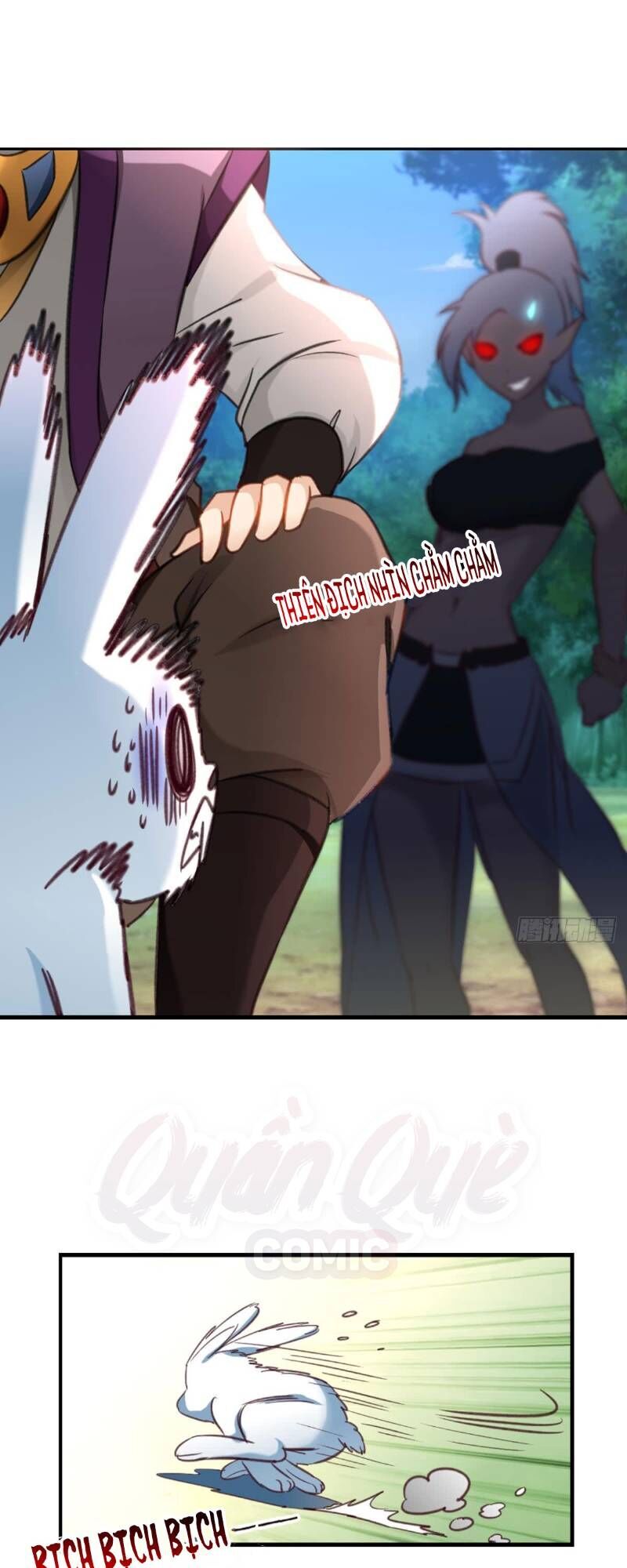 lão tổ của bạn đang online chapter 73 9