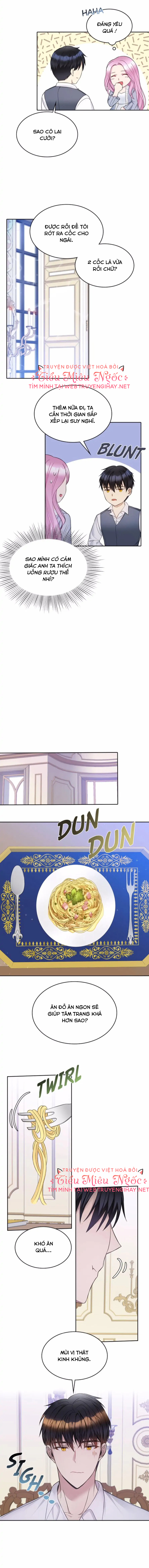 mặt nạ của hoàng đế chapter 26 5