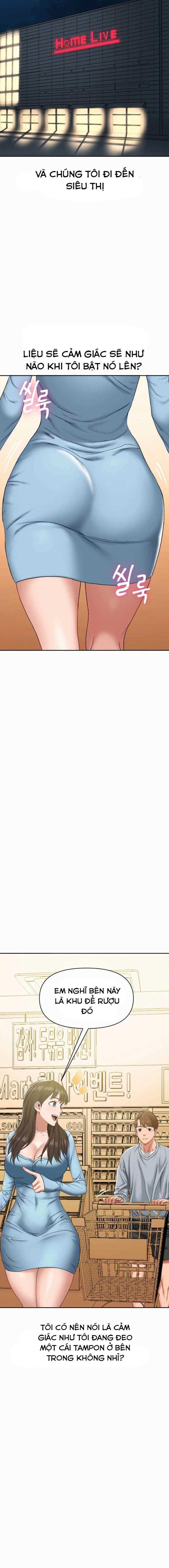 18+ nhật ký biến thái (smut) chapter 13.2 2