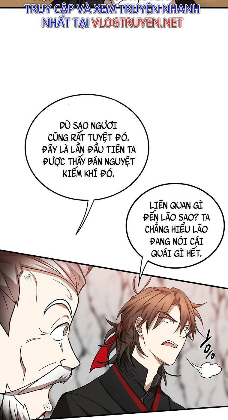 võ đang kỳ hiệp chapter 71 84