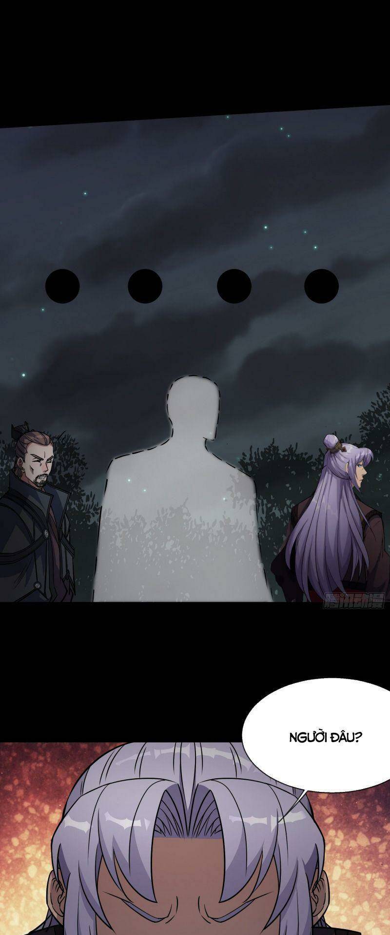 thông u đại thánh chapter 99 22