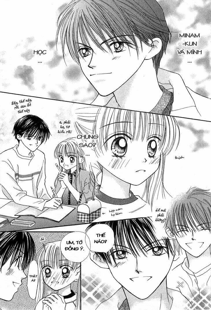kare made love km chapter 4 20
