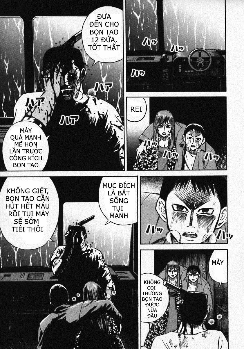 đảo ma cà rồng chapter 18 7