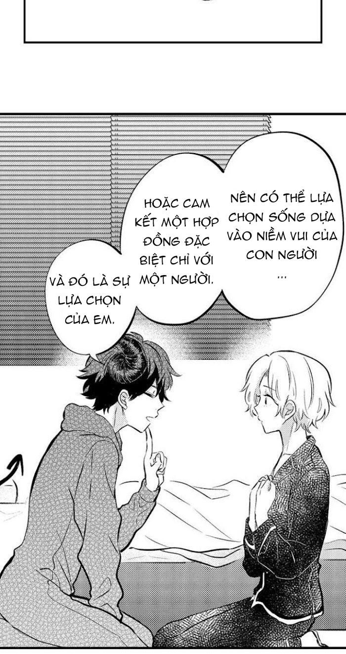 chuyện tình ngọt ngào với chàng incubus chapter 3 30