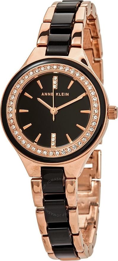 Đồng hồ thời trang nữ ANNE KLEIN 3472BKRG