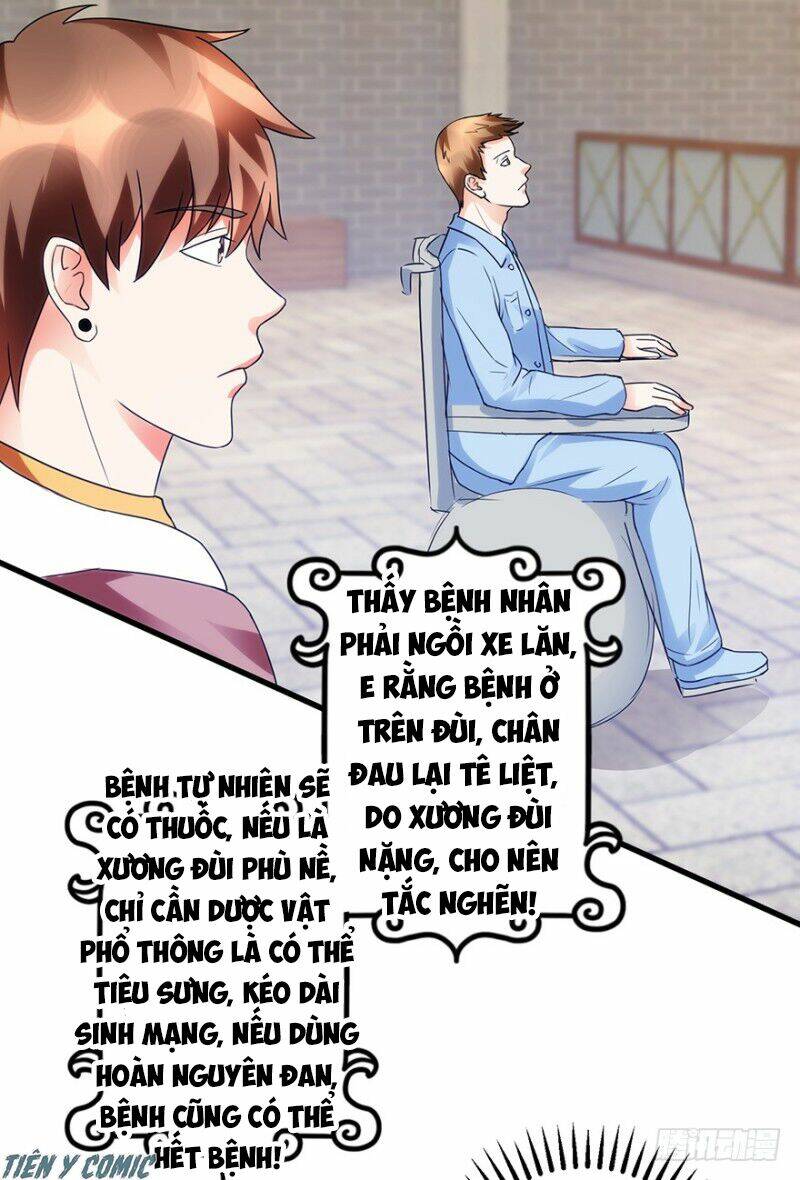 thấu thị tiên y chapter 79 27