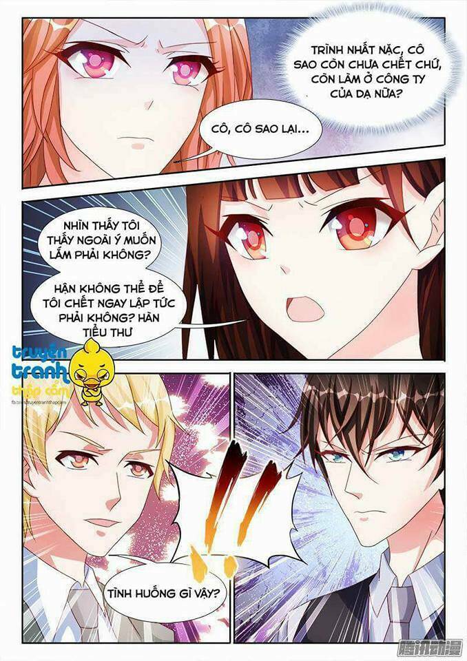 đế hào lão công thật ngông cuồng chapter 32 4