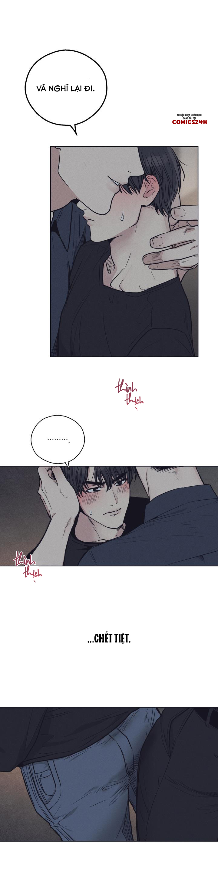 trả thù chapter 20 9