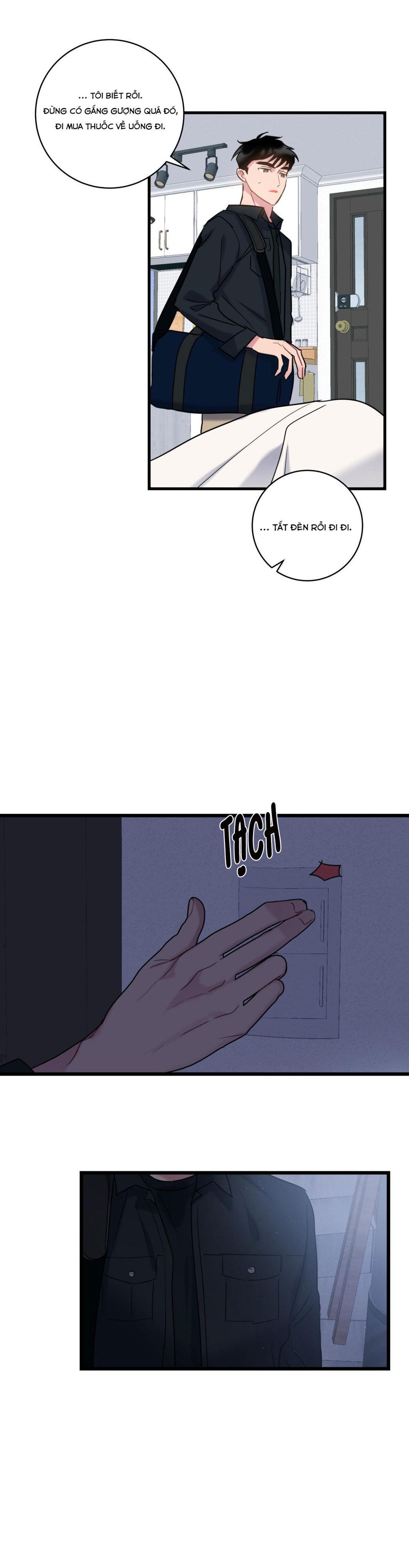 tình yêu bình dị nhất chapter 4 15