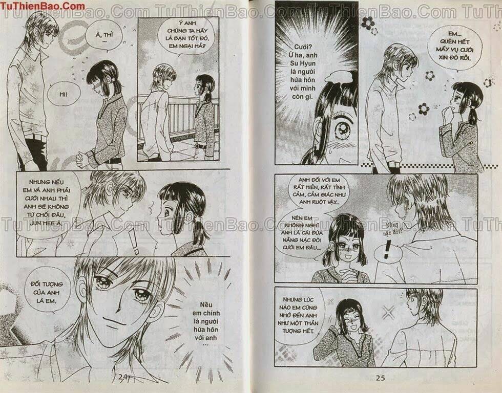 hái sao tình yêu chapter 5 13