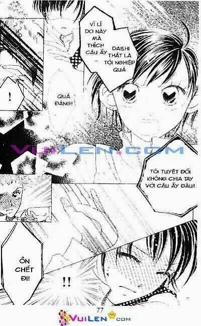 1/4 tình yêu chapter 5 78