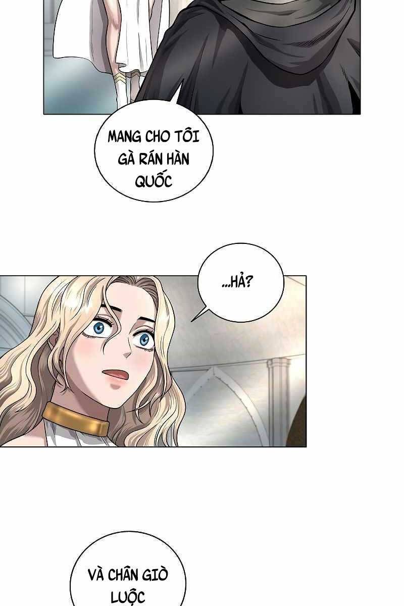 ma pháp sư hắc ám trở về để nhập ngũ chapter 1.2 15