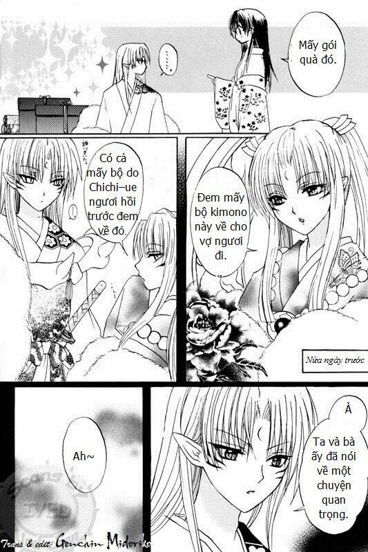 doujinshi sessrin chapter 18 11
