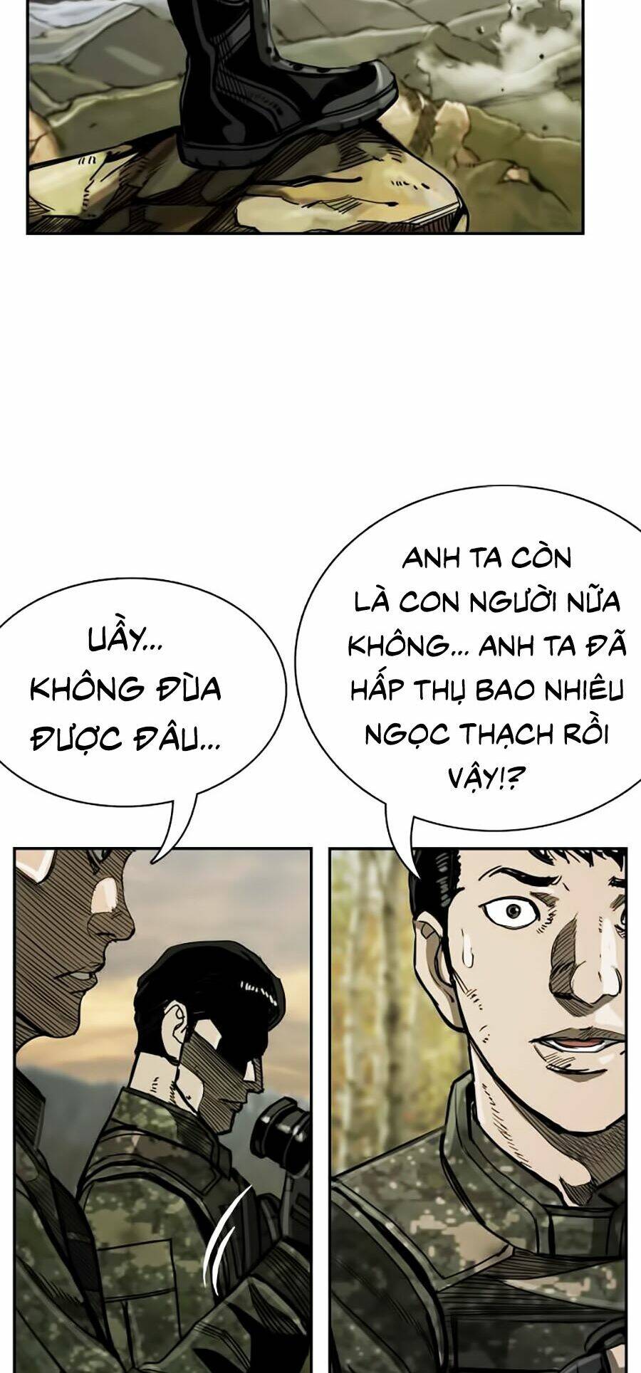 thợ săn đầu tiên chapter 37 11