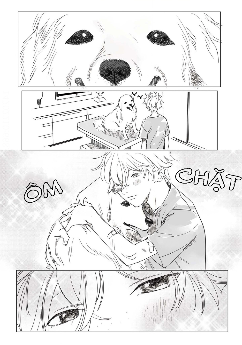 đất nước của những chú sư tử chapter 8 14